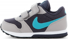Кроссовки для девочек Nike MD Runner 2, размер 24