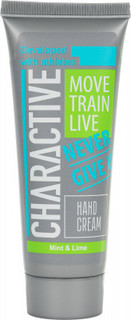 Крем для рук Charactive Mint & Lime