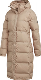 Куртка утепленная женская Adidas Helionic, размер 52-54