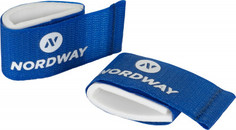 Липучки для беговых лыж Nordway