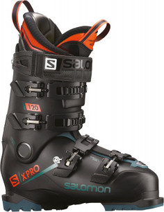 Ботинки горнолыжные Salomon X PRO 120, размер 44