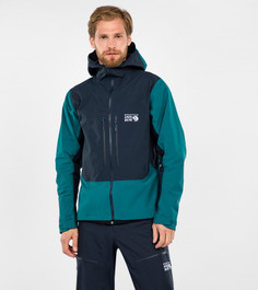 Ветровка мужская Mountain Hardwear Exposure/2™ Gore-Tex® Pro M, размер 50