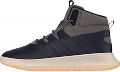 Кроссовки высокие женские Adidas Fusion Storm, размер 37