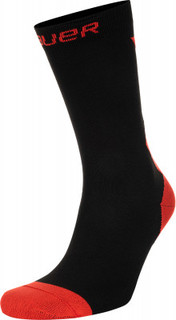 Носки мужские Bauer Core, 1 пара, размер 40-43,5 Бауэр