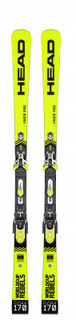WC Rebels iRace Pro Head