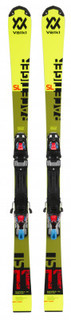 Racetiger SL R Jr + plate (19/20) Volkl