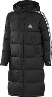 Куртка пуховая мужская Adidas 3-Stripes, размер 48