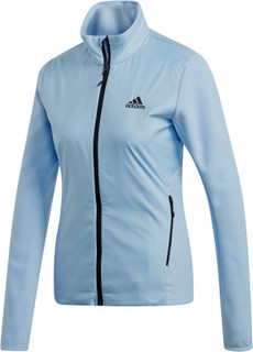 Олимпийка женская Adidas Windfleece, размер 46-48