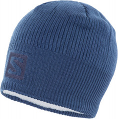 Шапка мужская Salomon Logo Beanie