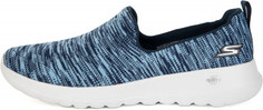 Слипоны женские Skechers Go Walk Joy-Terrific, размер 37