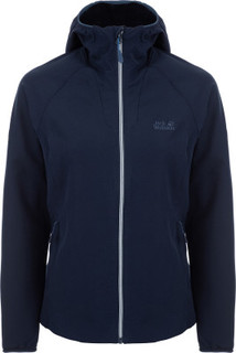 Ветровка женская JACK WOLFSKIN Kalari Trail, размер 46-48