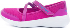 Туфли для девочек Skechers GO run 600 - Jazzy Stride, размер 30