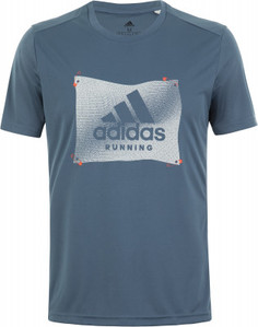 Футболка мужская Adidas, размер 50