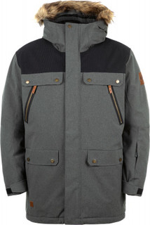 Куртка утепленная мужская Quiksilver Selector Jk, размер 50-52