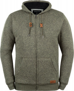 Толстовка мужская Quiksilver Keller Sherpa, размер 52-54