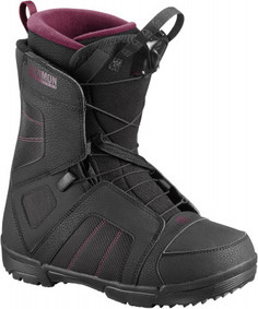 Сноубордические ботинки женские Salomon Scarlet, размер 36,5