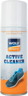 Средство для ухода за обувью Woly Cleaning Foam