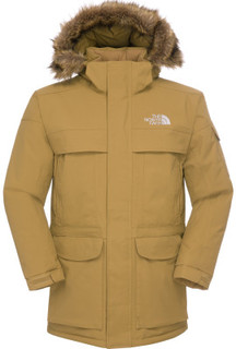 Куртка пуховая мужская The North Face McMurdo, размер 48