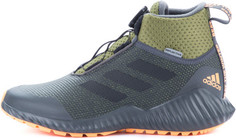 Кроссовки детские утепленные Adidas FortaTrail BOA, размер 35