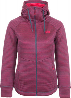 Джемпер женский The North Face Hikesteller Midlayer - Sg, размер 44