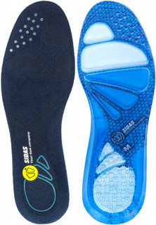 Стельки Sidas Cushioning gel, размер 44-45