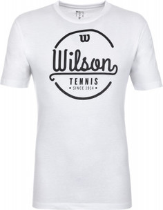 Футболка мужская Wilson Lineage Tech Tee, размер 54-56