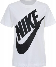 Футболка для мальчиков Nike, размер 104