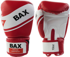 Перчатки боксерские BAX, размер 10 oz