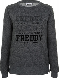 Свитшот женский Freddy, размер 44-46