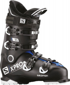 Ботинки горнолыжные Salomon X PRO 80, размер 44