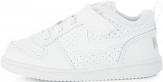 Кеды для девочек Nike Court Borough Low, размер 25
