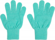 Перчатки вязаные для девочек Demix, размер 5-6