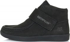 Ботинки для мальчиков Caterpillar Ryder Velcro Fleece, размер 34