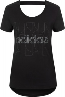 Футболка женская Adidas, размер 42-44