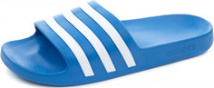 Шлепанцы мужские Adidas Adilette Aqua, размер 44,5