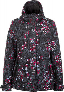 Куртка утепленная женская Exxtasy Stavanger, размер 48