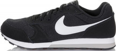 Кроссовки для мальчиков Nike MD Runner 2, размер 34,5