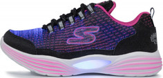 Кроссовки для девочек Skechers Luminators Luxe, размер 30