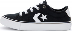 Кеды детские Converse Star Replay, размер 32