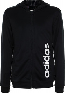 Толстовка для мальчиков Adidas 3-Stripes, размер 128