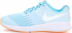 Кроссовки для девочек Nike Star Runner, размер 37,5