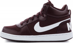 Кеды детские Nike Court Borough, размер 37
