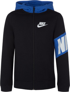 Толстовка для мальчиков Nike, размер 158-170