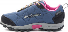 Ботинки утепленные для девочек Columbia Youth Firecamp Sledder 3, размер 33