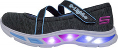 Кроссовки для девочек Skechers Litebeams-Spin, размер 31