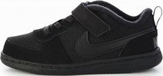Кеды для мальчиков Nike Court Borough Low, размер 22,5