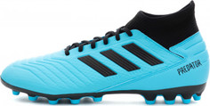 Бутсы мужские Adidas Predator 19.3 AG, размер 40,5