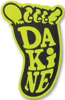 Наклейки Dakine Shakasquatch Stomp