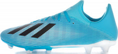 Бутсы мужские Adidas X 19.3 FG, размер 42,5