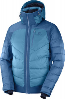 Куртка утепленная мужская Salomon Iceshelf, размер 52-54